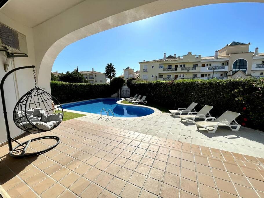 Villa Oceankokia Αλμπουφέιρα Εξωτερικό φωτογραφία