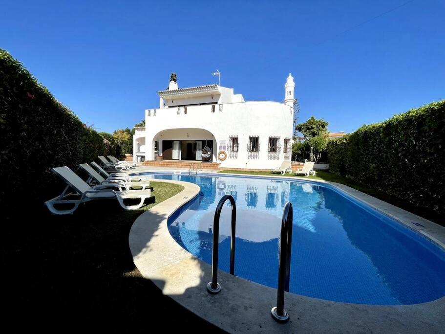 Villa Oceankokia Αλμπουφέιρα Εξωτερικό φωτογραφία