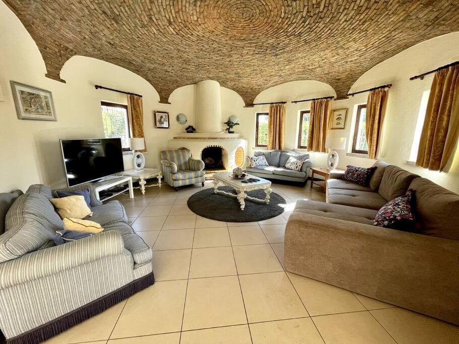 Villa Oceankokia Αλμπουφέιρα Εξωτερικό φωτογραφία