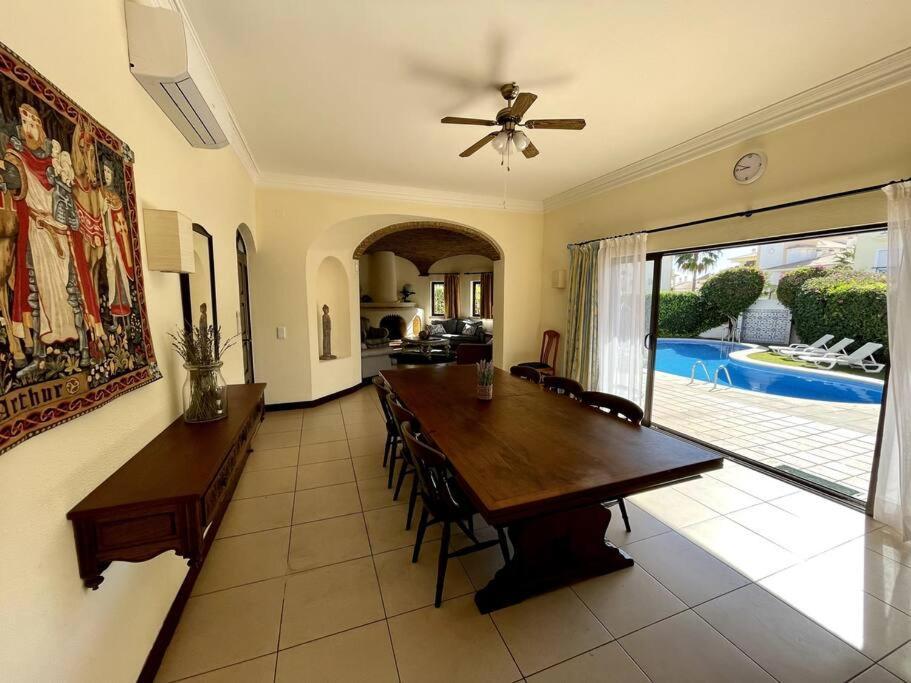 Villa Oceankokia Αλμπουφέιρα Εξωτερικό φωτογραφία