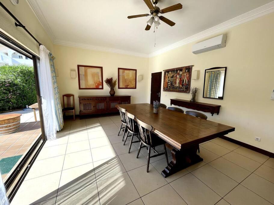 Villa Oceankokia Αλμπουφέιρα Εξωτερικό φωτογραφία