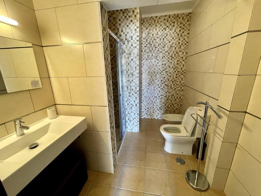 Villa Oceankokia Αλμπουφέιρα Εξωτερικό φωτογραφία
