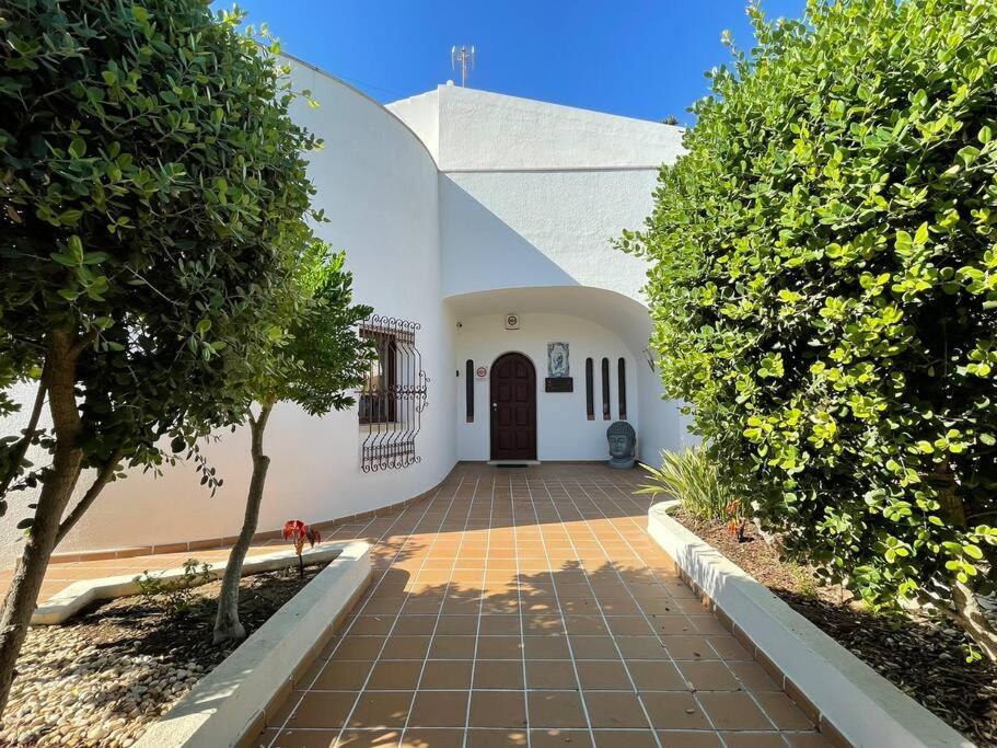 Villa Oceankokia Αλμπουφέιρα Εξωτερικό φωτογραφία