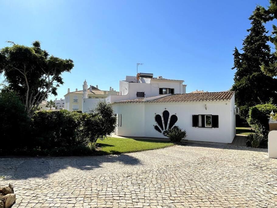 Villa Oceankokia Αλμπουφέιρα Εξωτερικό φωτογραφία