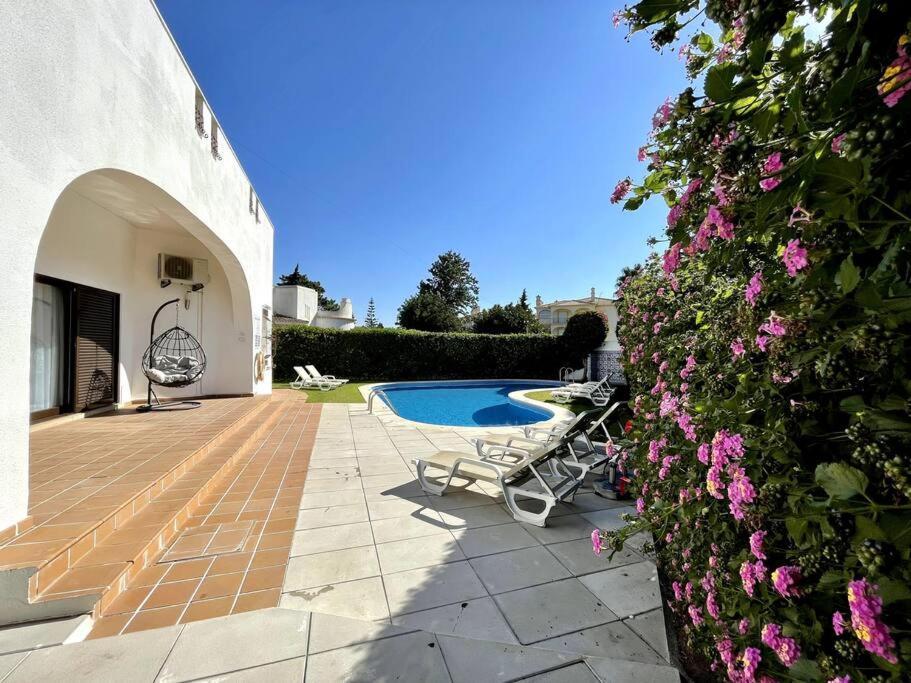 Villa Oceankokia Αλμπουφέιρα Εξωτερικό φωτογραφία